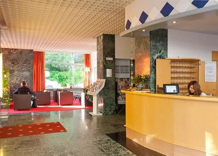 Parkhotel Im Lehel By Blattl 3*