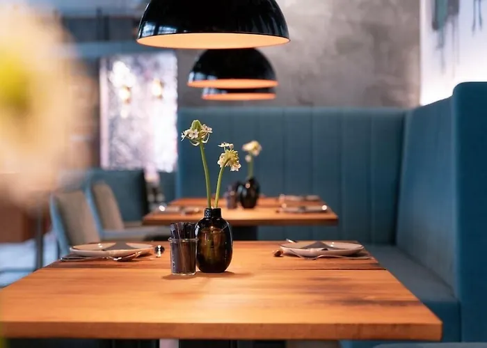 ホテル Parkhotel Im Lehel By Blattl