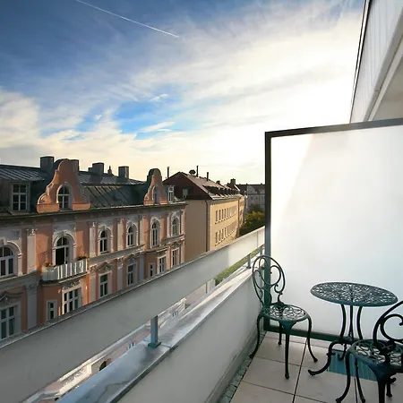 Parkhotel Im Lehel By Blattl 3*