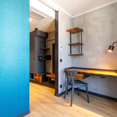 Parkhotel Im Lehel By Blattl 3* Munich