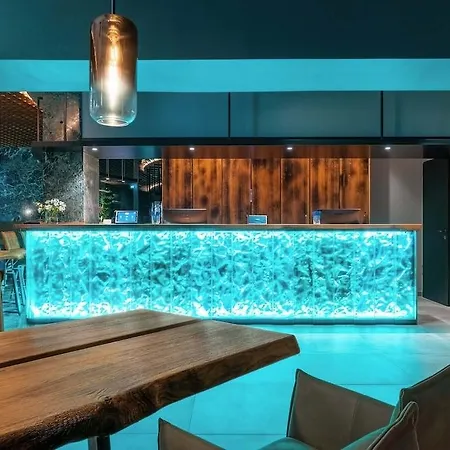 Hotel Parkhotel Im Lehel By Blattl