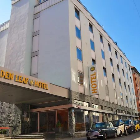 Parkhotel Im Lehel By Blattl 3*