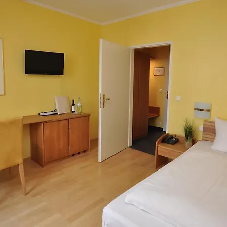 Hotel Parkhotel Im Lehel By Blattl