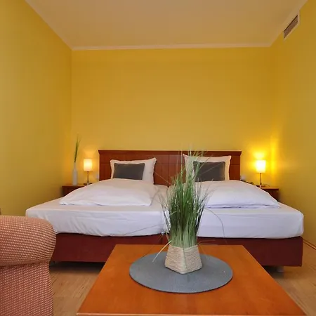 Parkhotel Im Lehel By Blattl 3*