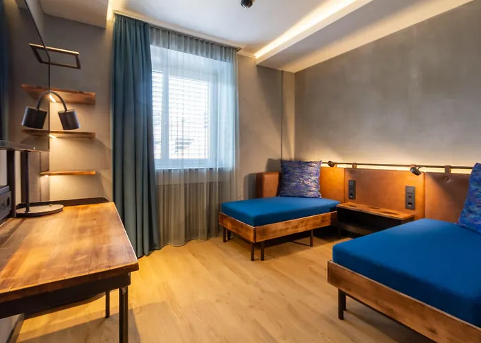 Hotel Parkhotel Im Lehel By Blattl 3*