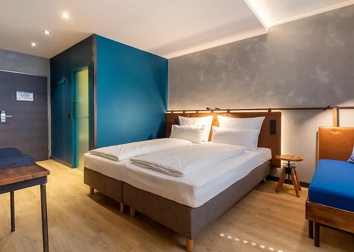 Parkhotel Im Lehel By Blattl Hotel