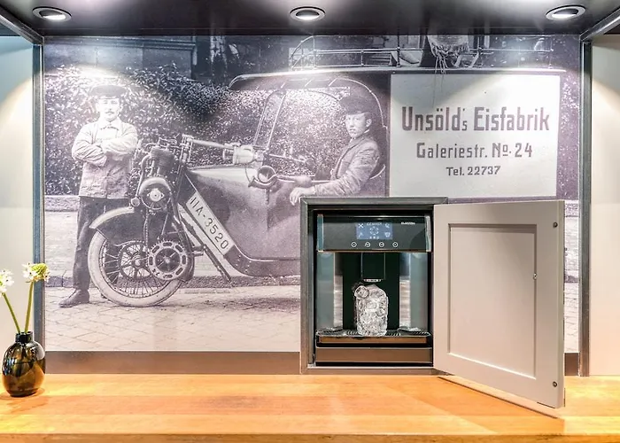 Parkhotel Im Lehel By Blattl Hotel