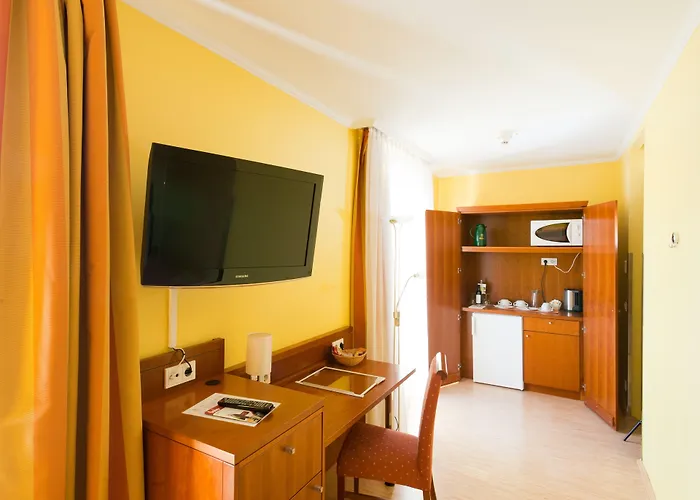 Hotel Parkhotel Im Lehel By Blattl 3*