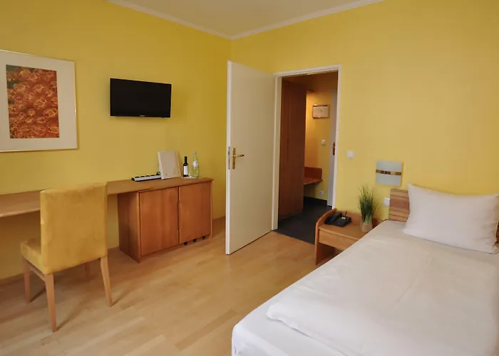 Parkhotel Im Lehel By Blattl Hotel Munich