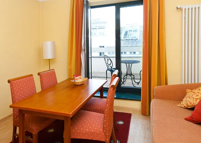 Parkhotel Im Lehel By Blattl Hotel