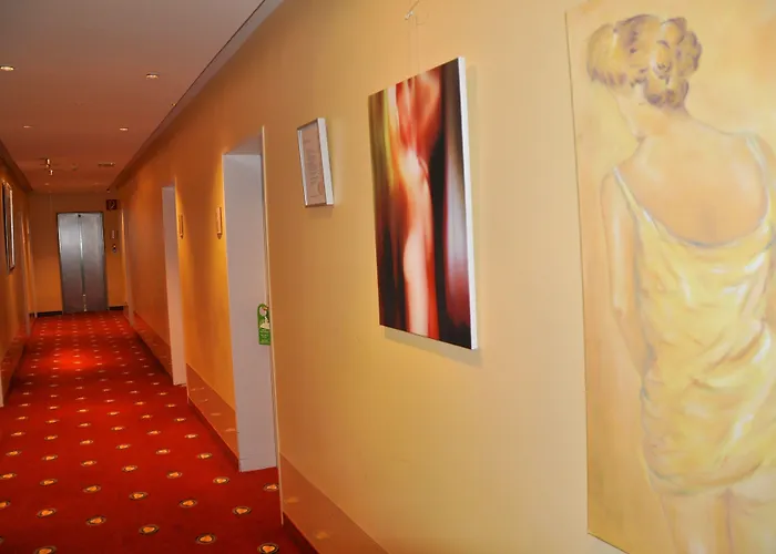 Parkhotel Im Lehel By Blattl Hotel Munich