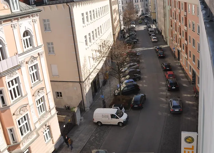 Parkhotel Im Lehel By Blattl Hotel 3*