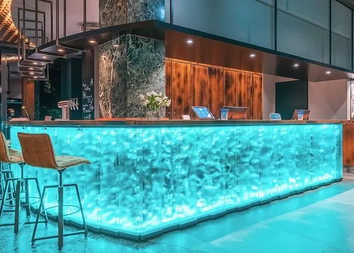 Parkhotel Im Lehel By Blattl Munich