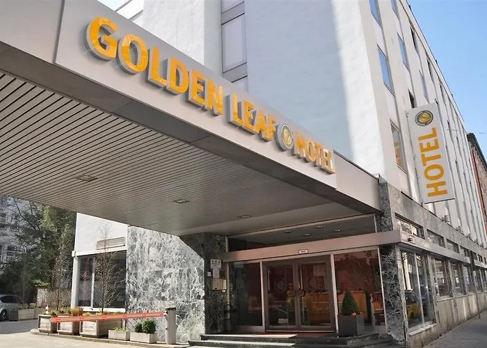 Parkhotel Im Lehel By Blattl 3* Munich