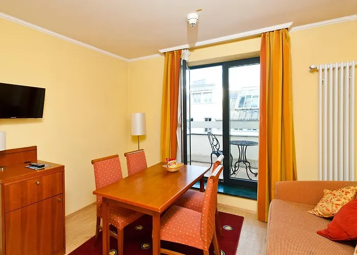 Parkhotel Im Lehel By Blattl 3*