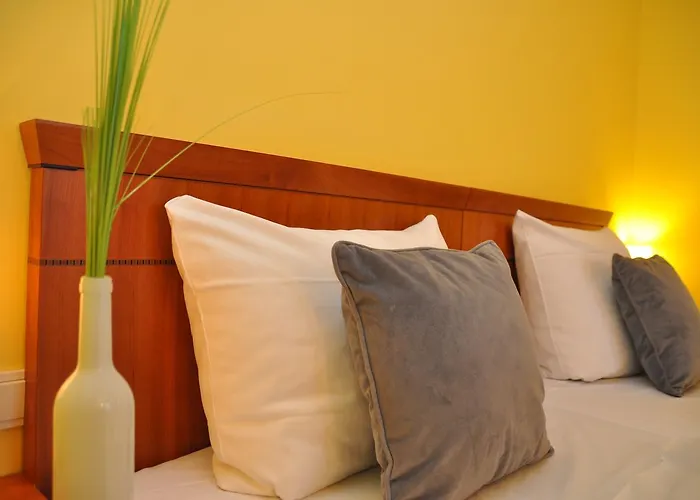 Hotel Parkhotel Im Lehel By Blattl Munich