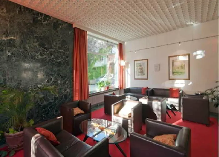 Parkhotel Im Lehel By Blattl Hotel